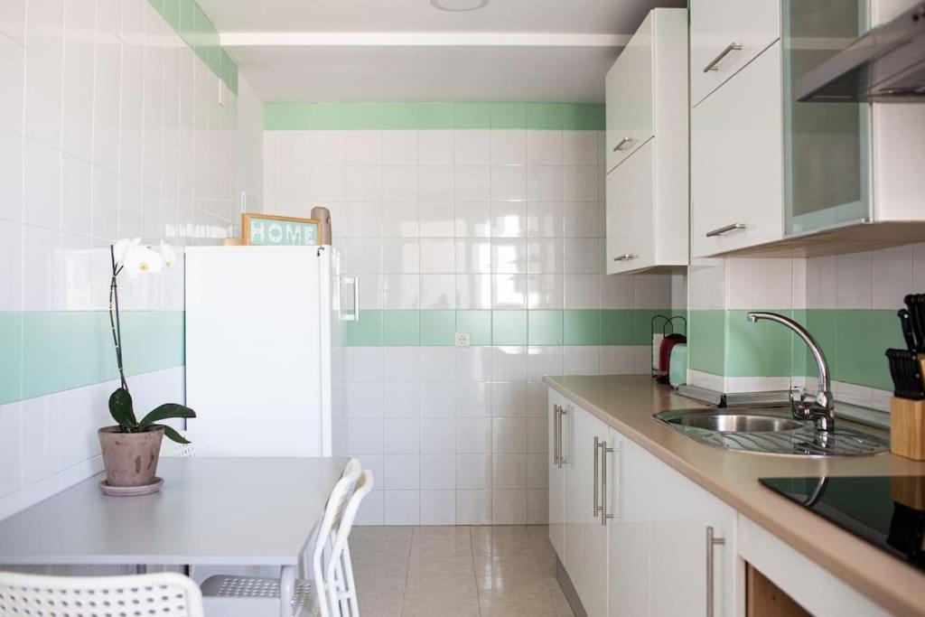 Appartement Lxr Refugio Del Mar 1Hab. à Tarifa Extérieur photo